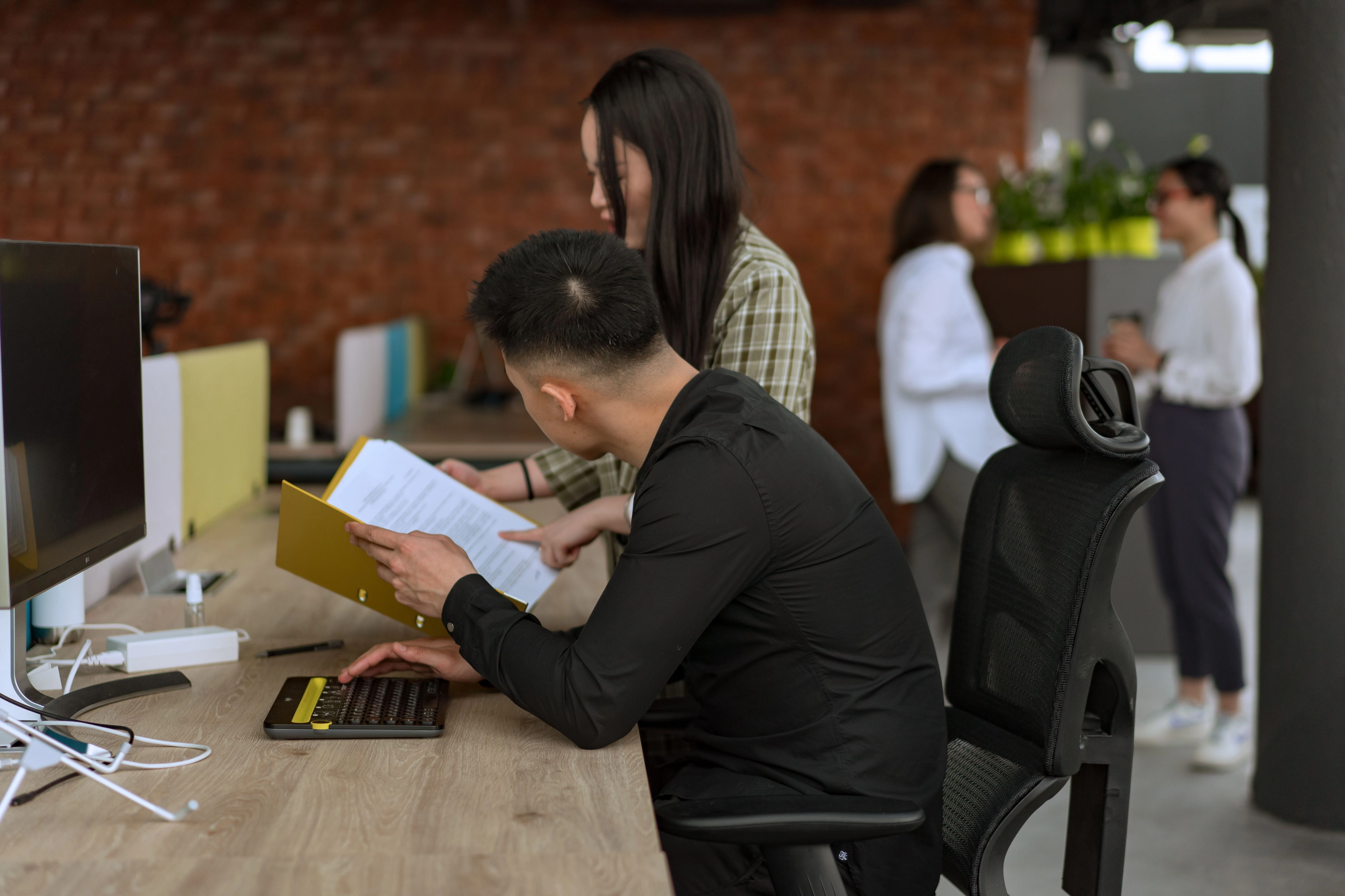 Northbound Advisory consulting team in a modern office